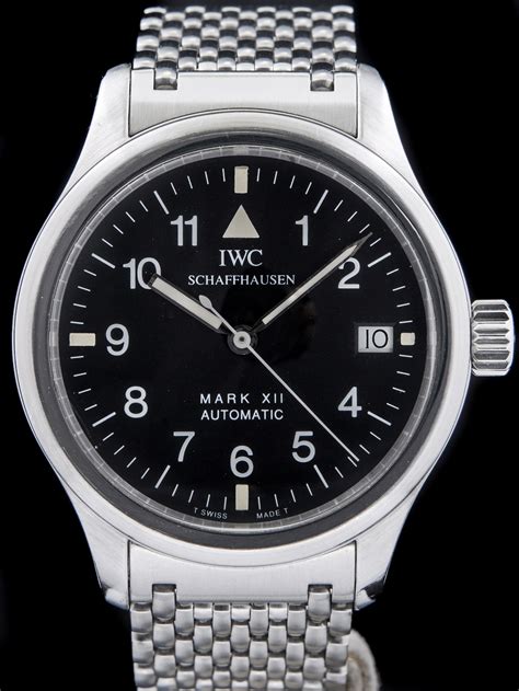 iwc mk xii|iwc mark xii price.